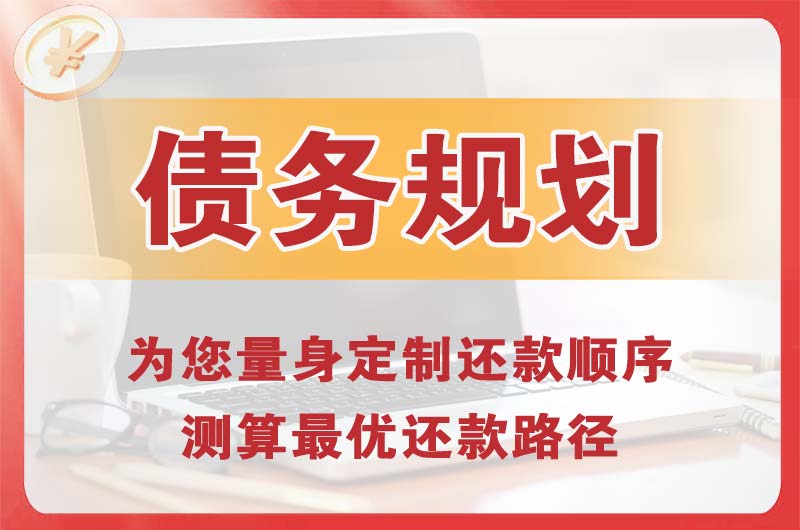 阿拉尔债务规划